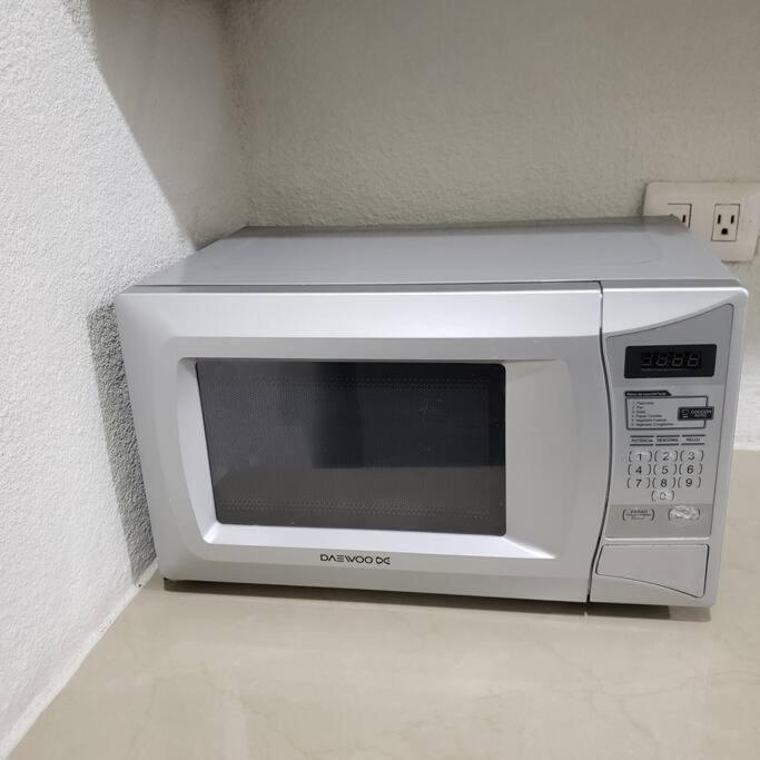 Departamento Comodo Centrico Tv Ac Wifi Cocina Parking, Letra C Ciudad Valles Bagian luar foto
