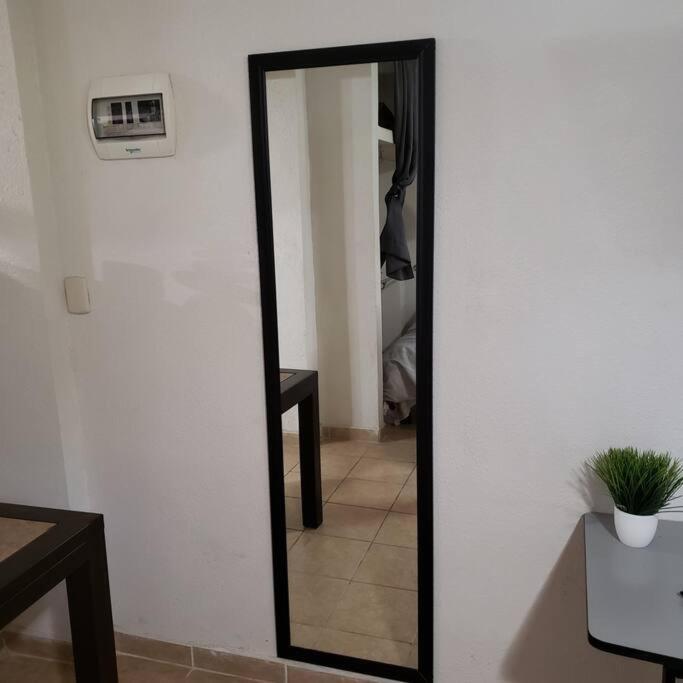 Departamento Comodo Centrico Tv Ac Wifi Cocina Parking, Letra C Ciudad Valles Bagian luar foto