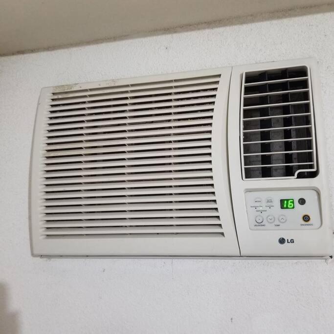 Departamento Comodo Centrico Tv Ac Wifi Cocina Parking, Letra C Ciudad Valles Bagian luar foto