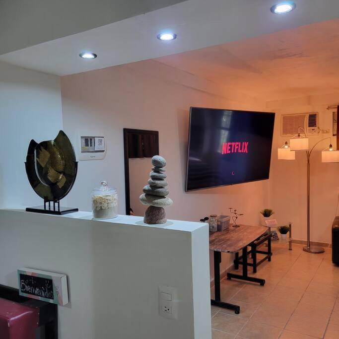Departamento Comodo Centrico Tv Ac Wifi Cocina Parking, Letra C Ciudad Valles Bagian luar foto